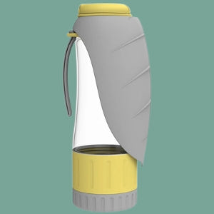 Sèlavia - The Outdoor Dual-Use Leaf Bottle