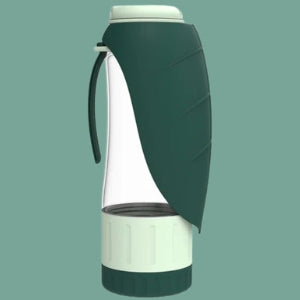 Sèlavia - The Outdoor Dual-Use Leaf Bottle