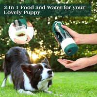 Sèlavia - The Outdoor Dual-Use Leaf Bottle